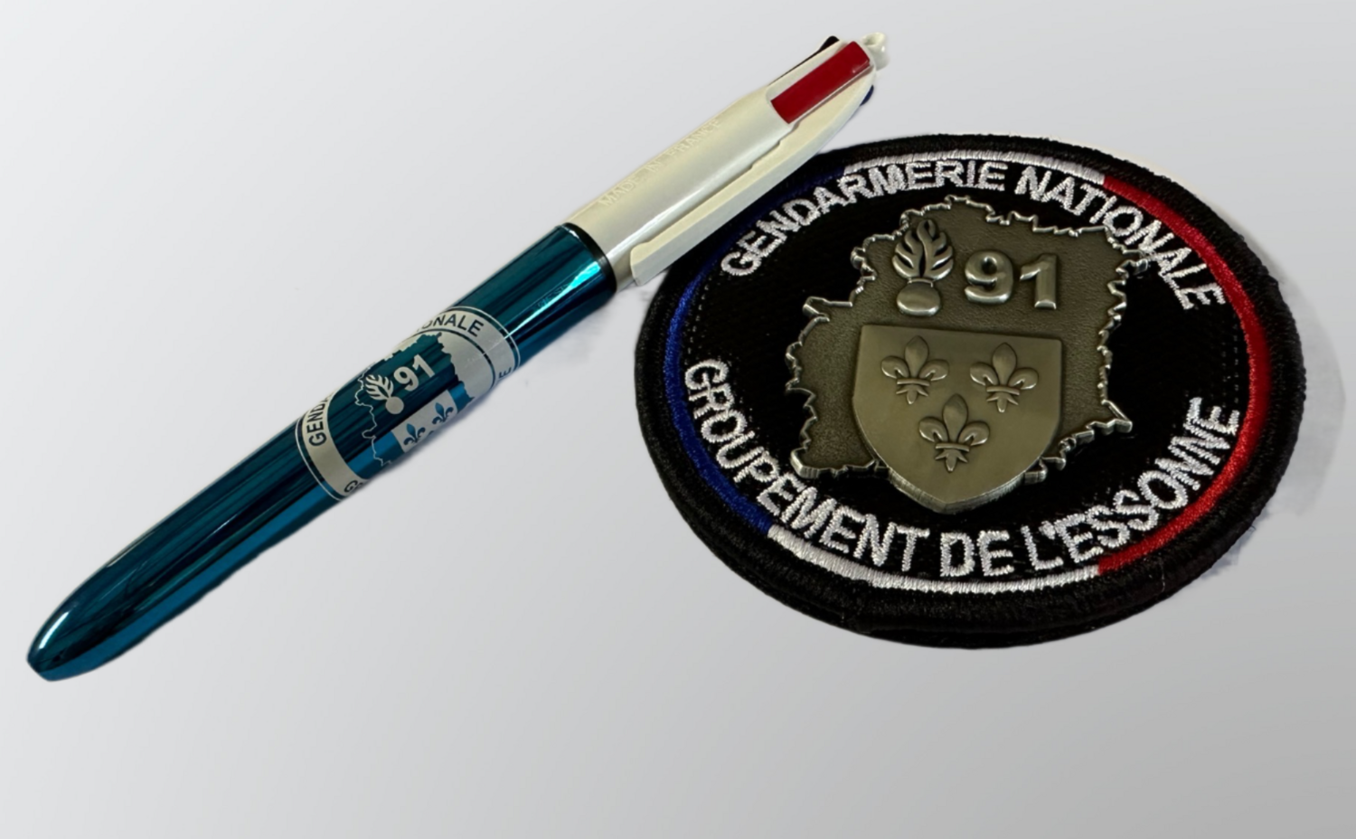 Stylos 4 couleurs GGD91