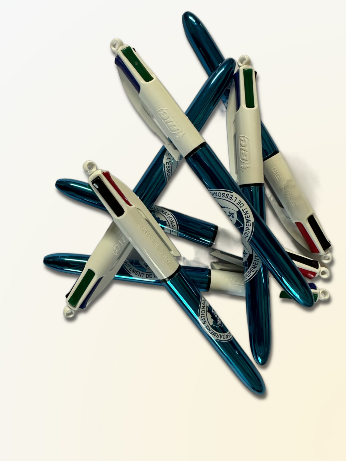 Stylos 4 couleurs GGD91