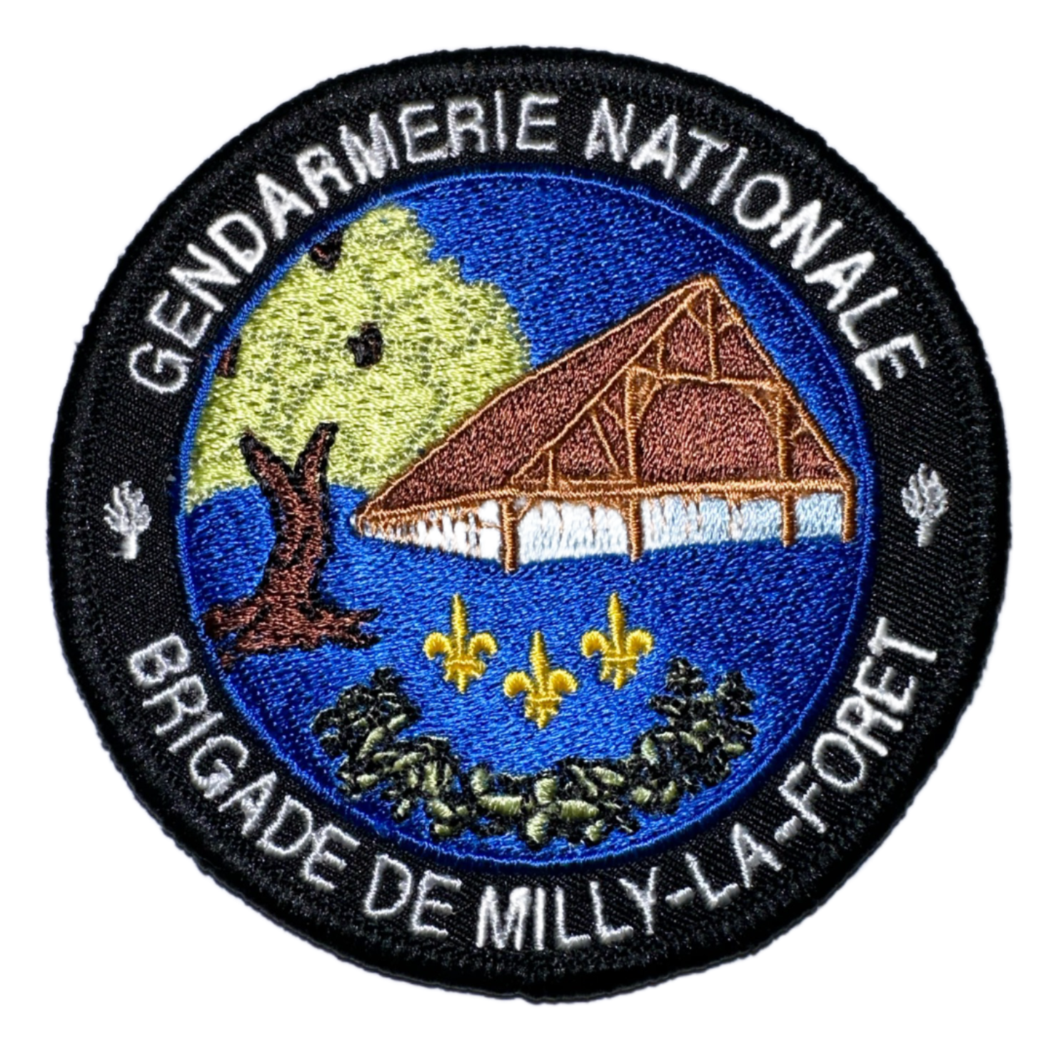 Brigade de Milly-la-Foret