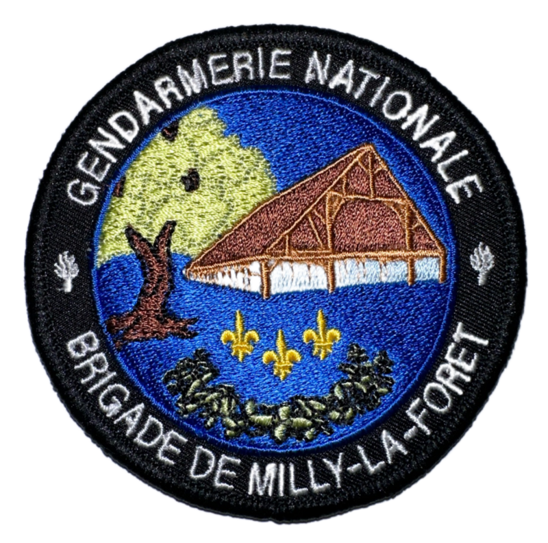 Brigade de Milly-la-Foret