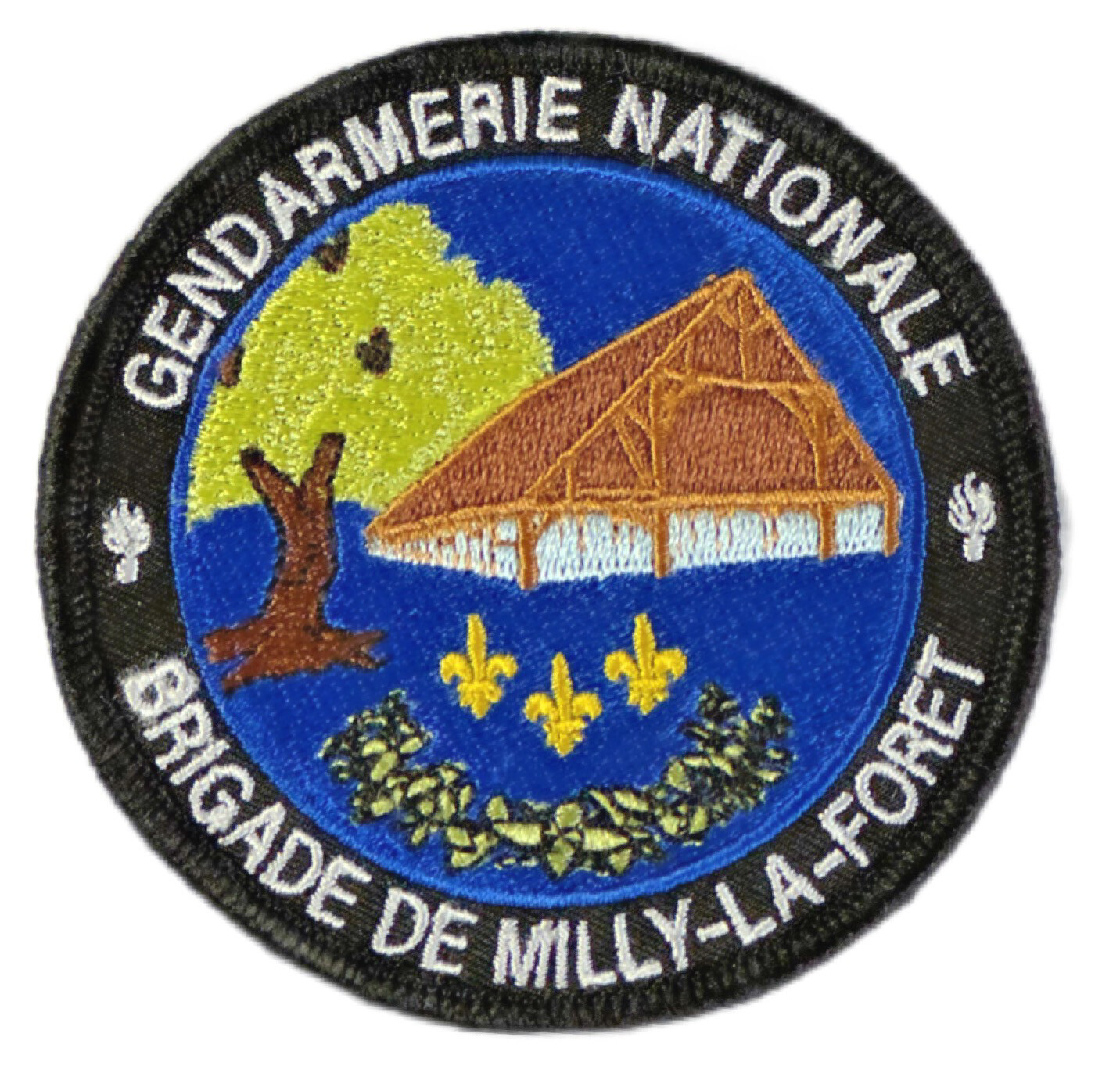 Brigade de Milly-la-Foret