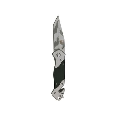 Couteau Brise Vitre & Coupe Sangle