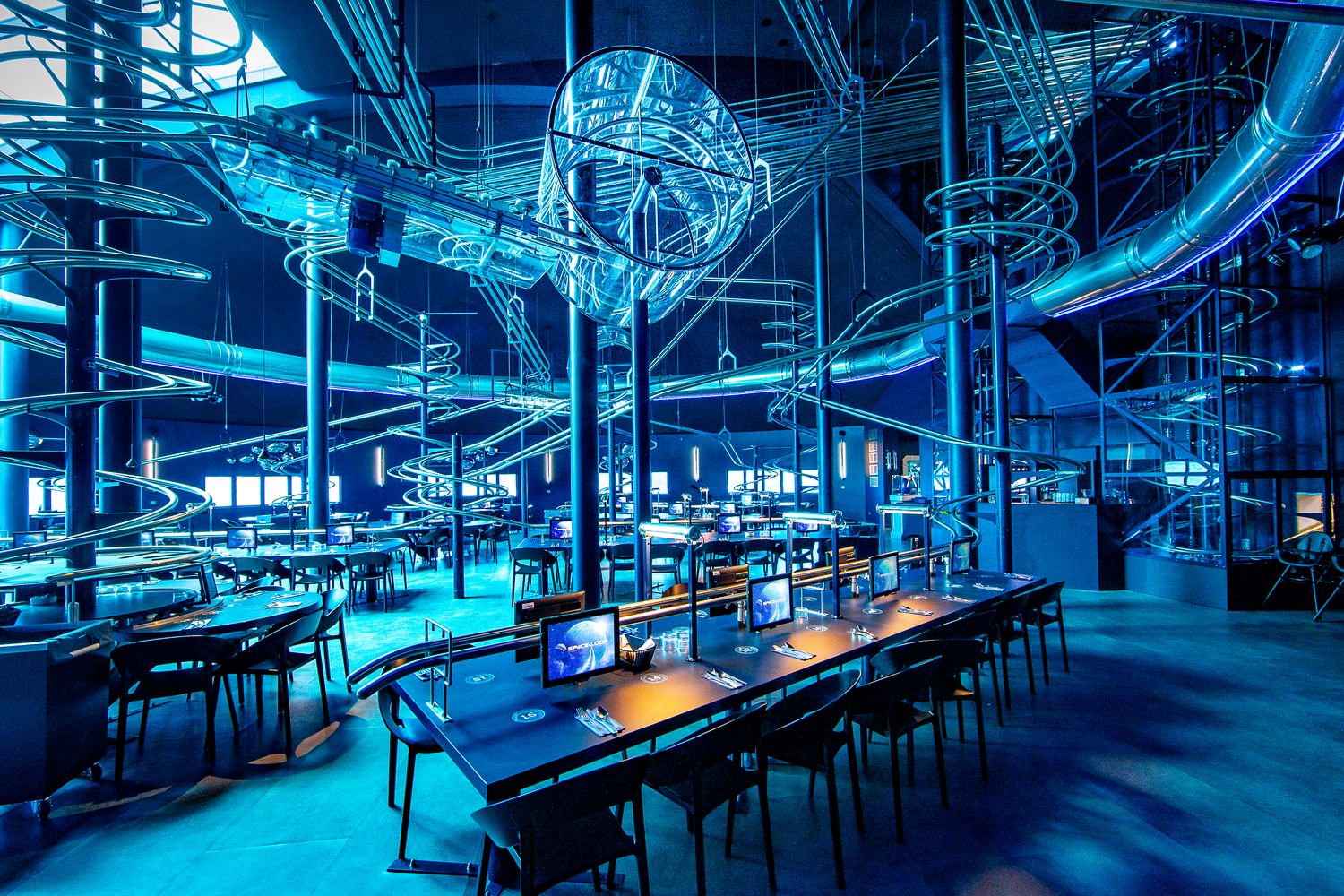 Place Futuroscope 2 jours