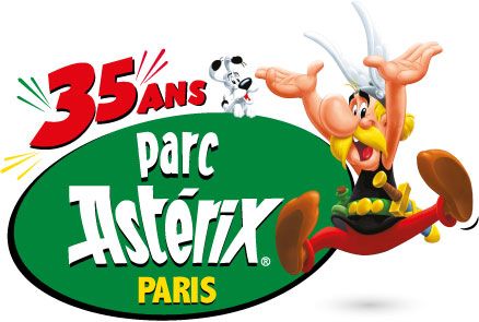 Place Parc Astérix 1 jour