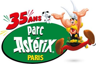 Place Parc Astérix 1 jour