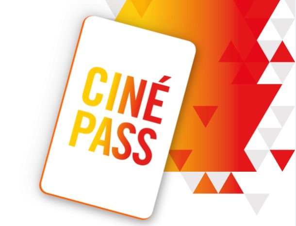 Pathé-Gaumont - CinéPass solo ou duo (1 an)