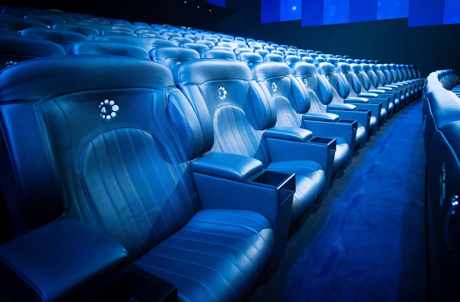CGR - place de cinéma Premium