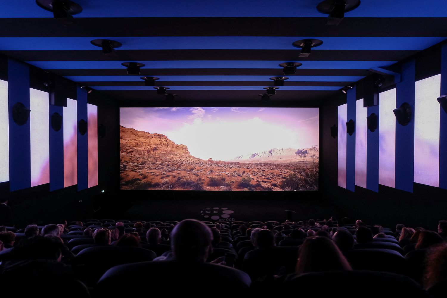 CGR - place de cinéma Premium