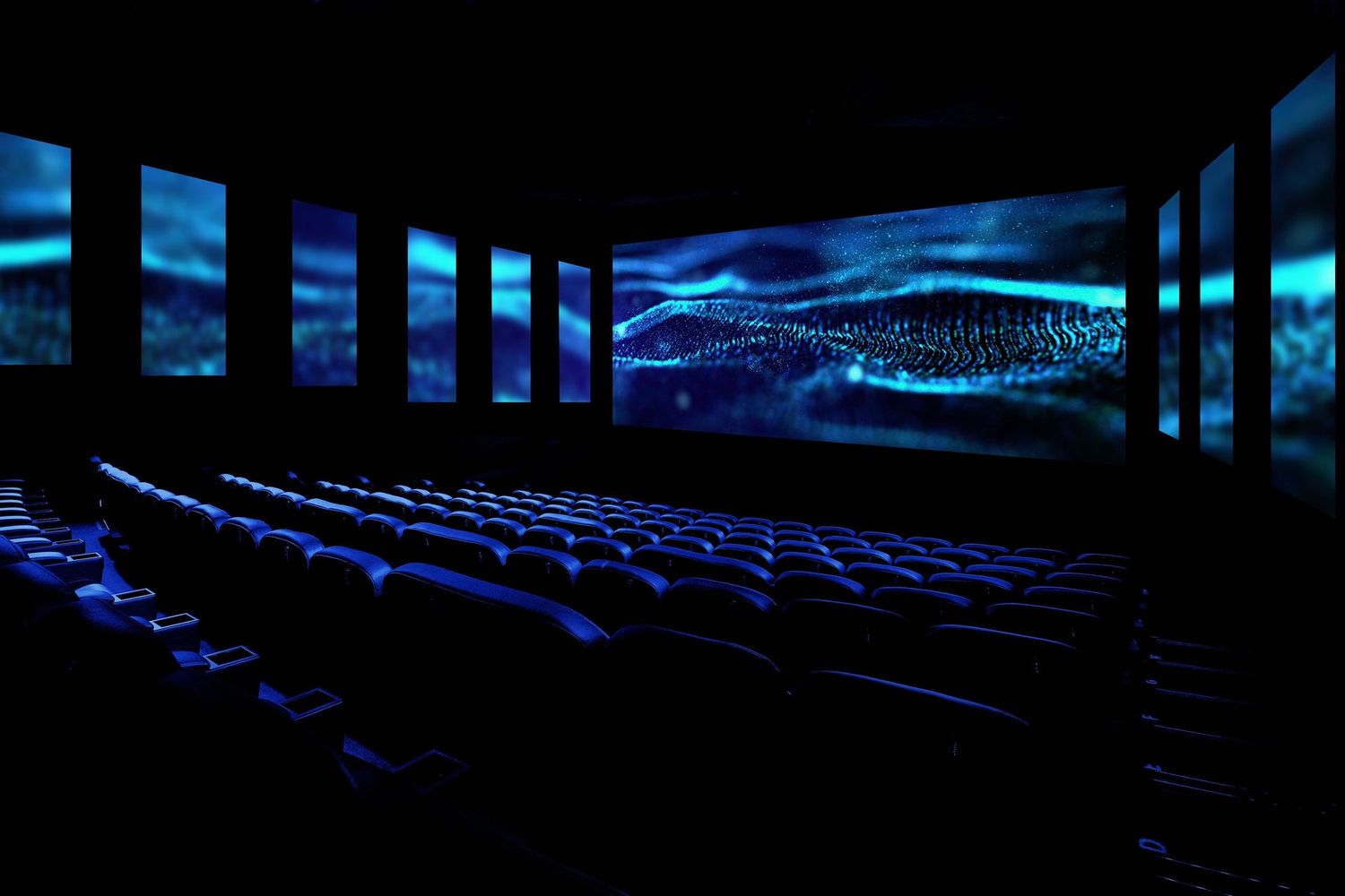 CGR - place de cinéma Premium