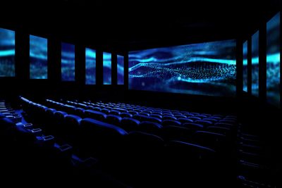 CGR - place de cinéma Premium