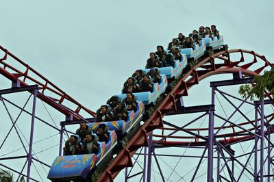 Parcs d'attractions