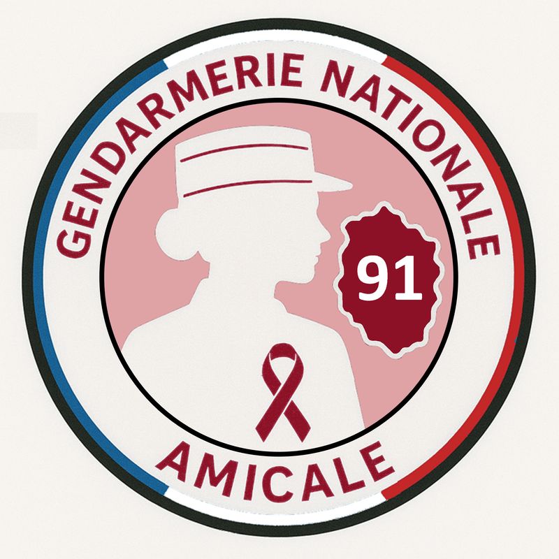 Rondache Octobre Rose 2025