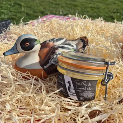 Foie Gras de canard entier Foie Gras de canard entier