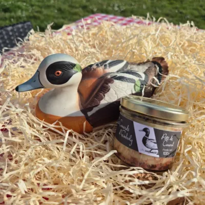 Pâté de canard