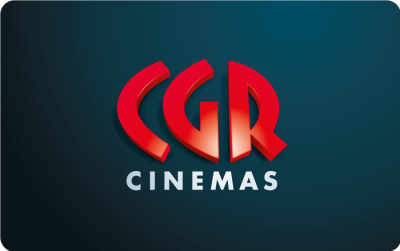 CGR - place de cinéma classique