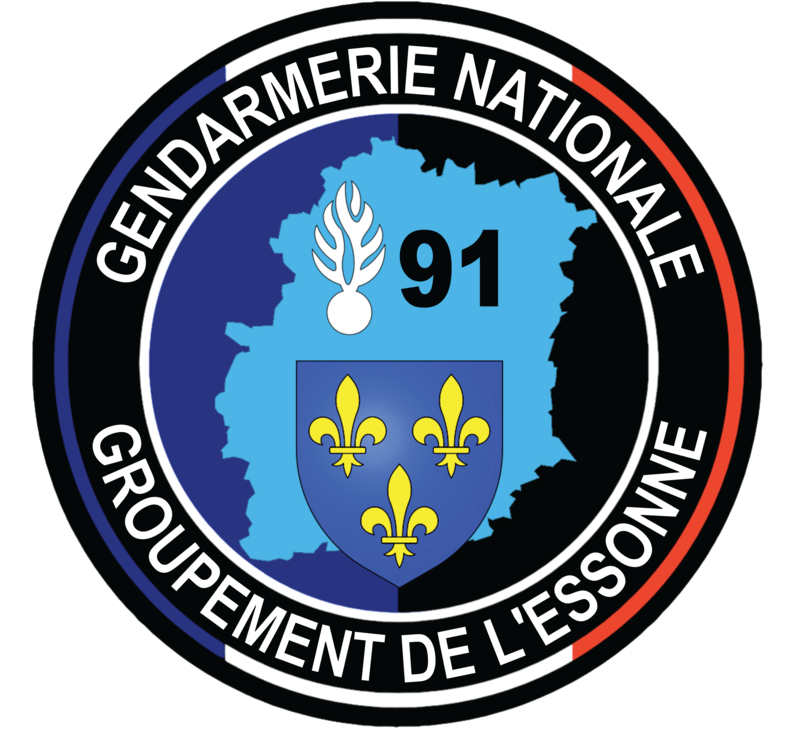 Rondache Groupement de l'Essonne