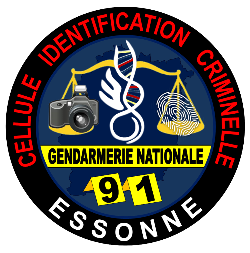 Rondache Cellule Identification Criminelle