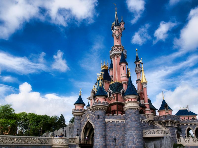 Billet Disneyland Paris - Flex / Eco 1 ou 2 parcs