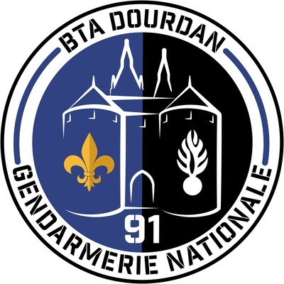 Rondache de la Brigade de Dourdan