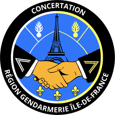 Rondache de la chaîne de concertation de la RGIF