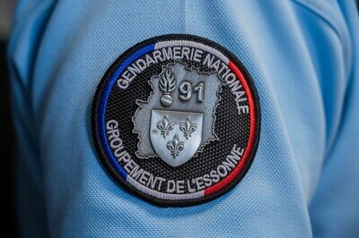 Rondache Groupement de l'Essonne - édition prestige