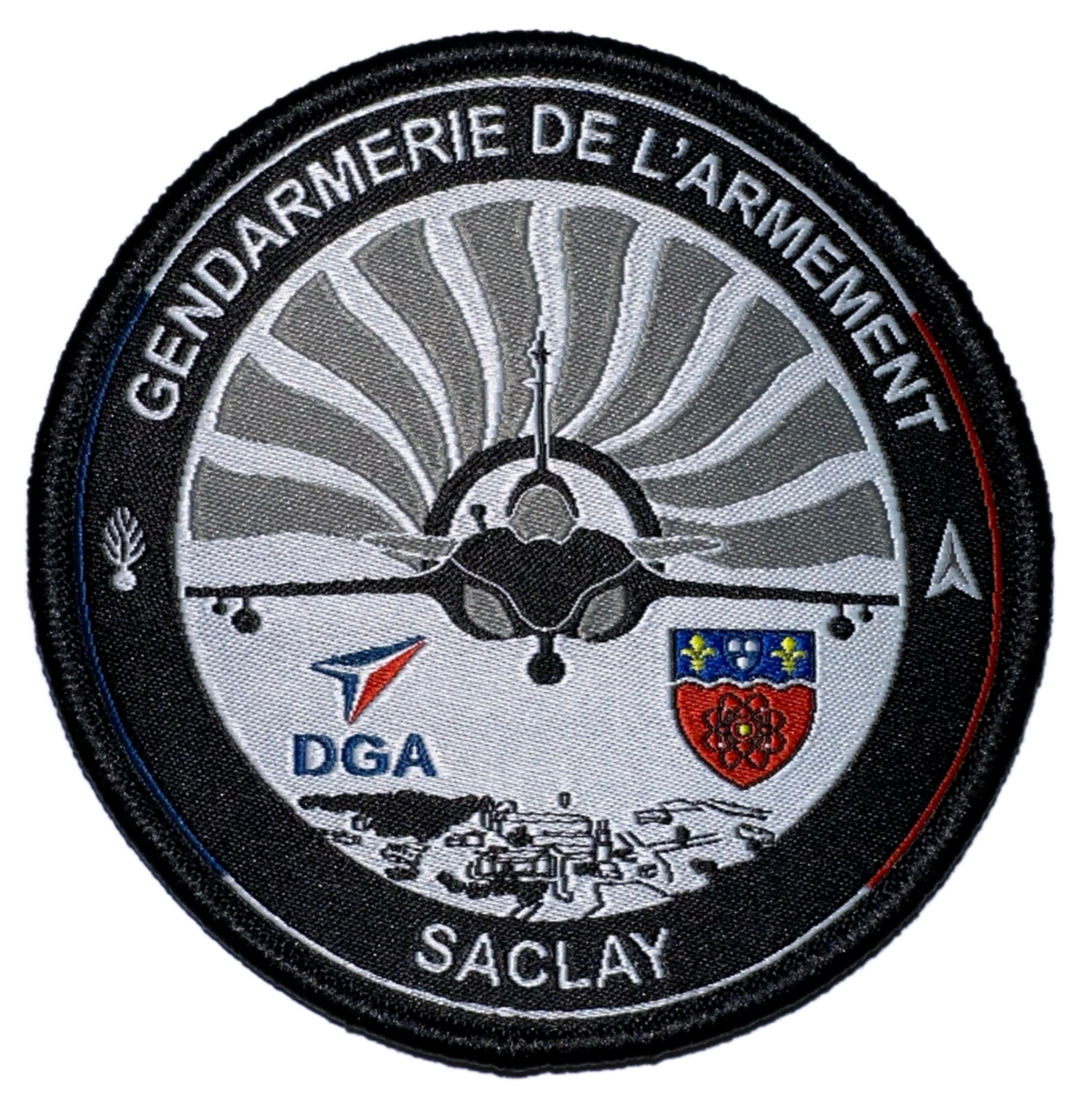Brigade de gendarmerie de l'armement de Saclay