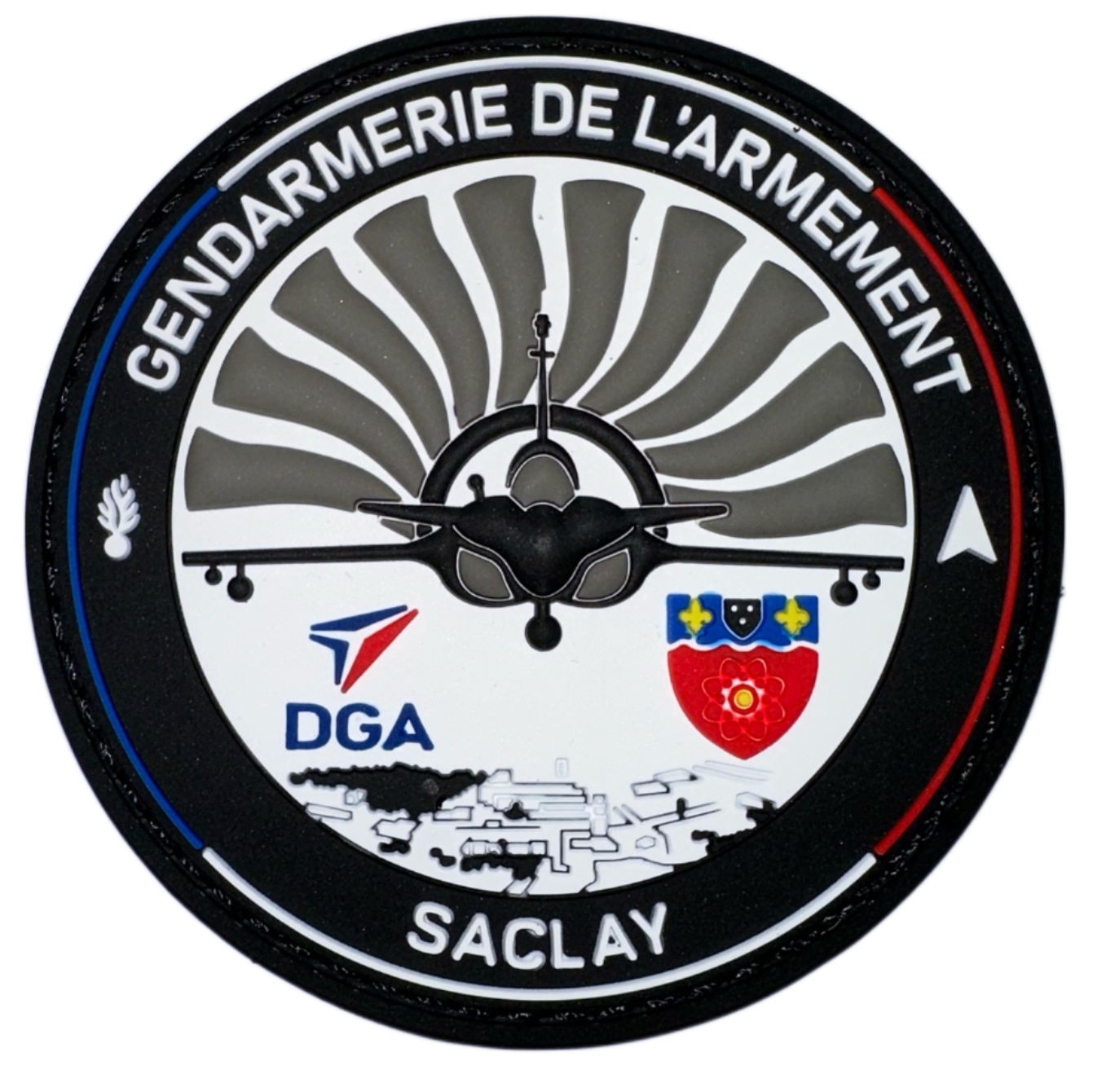 Brigade de gendarmerie de l'armement de Saclay