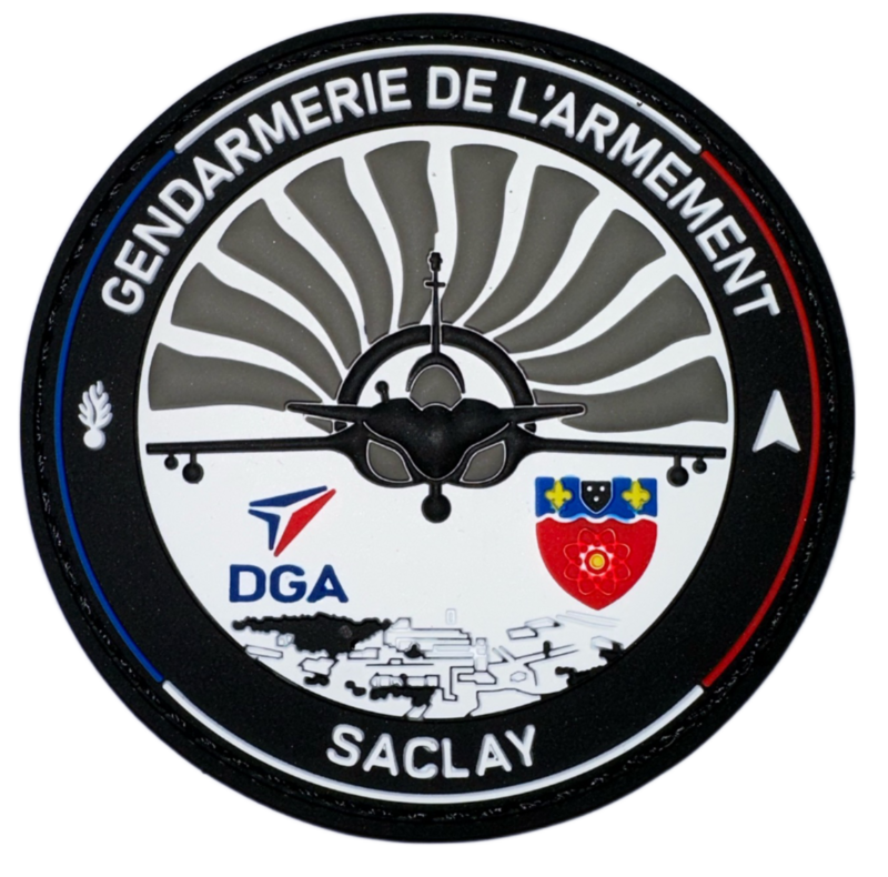 Brigade de gendarmerie de l'armement de Saclay