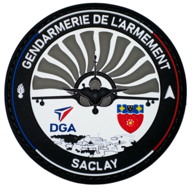 Brigade de gendarmerie de l'armement de Saclay