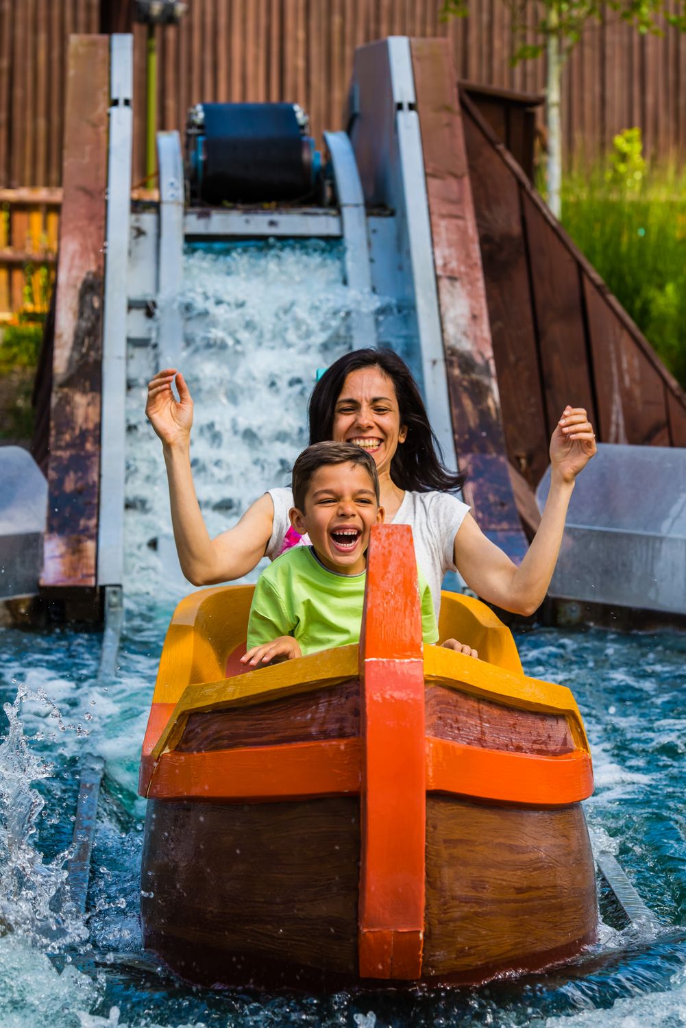 Parc Astérix - billet à date libre (1 ou 2 jours)