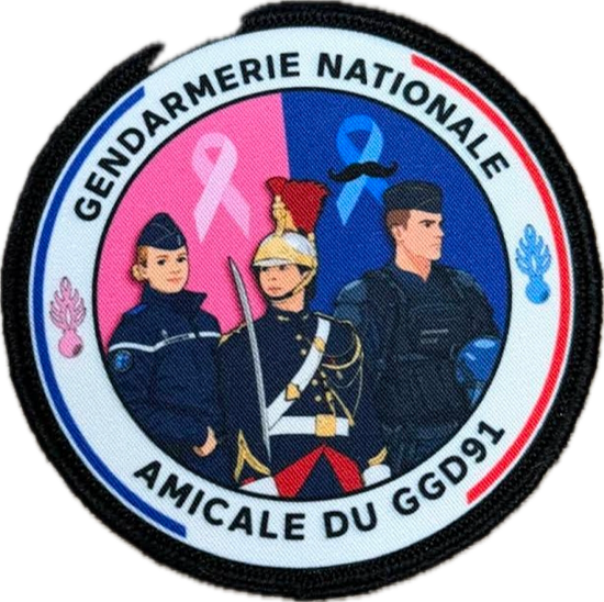 Rondache Octobre Rose / Movember 2026