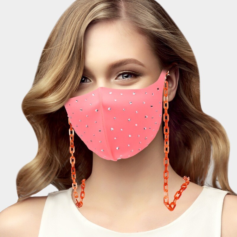 FACE MASK HOLDERS