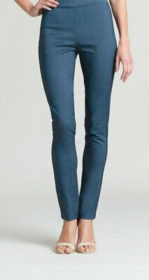SKPTD Techno Stretch Straight Leg Pant - Blue Den