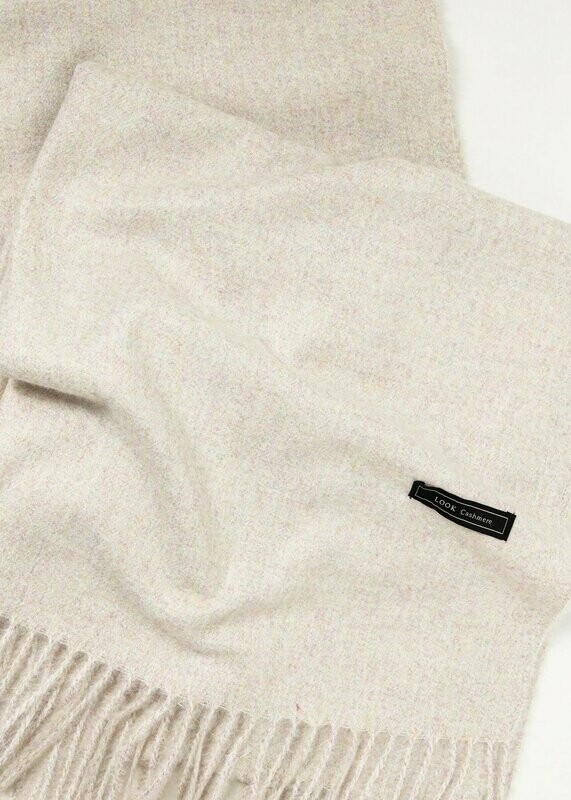 Cashmere Luxury Feel Long Fringe Scarf