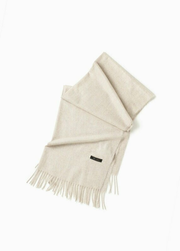 Cashmere Luxury Feel Long Fringe Scarf