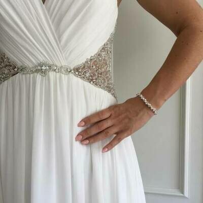 Bridal & Formal Bracelets