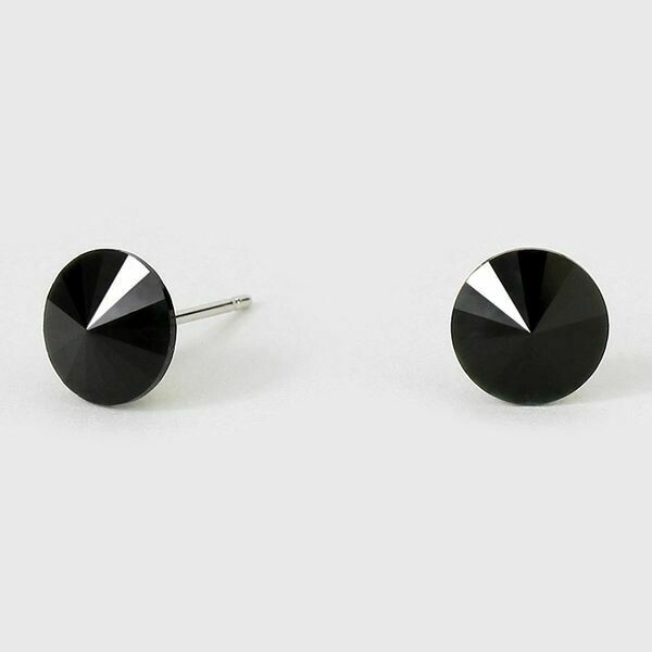 CRE1001 SM 8MM CRYSTAL STUDS