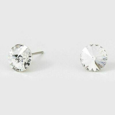 CRE1001 SM 8MM CRYSTAL STUDS