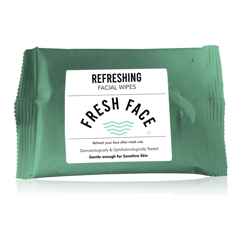 Fresh Face Refreshing Face Wipe