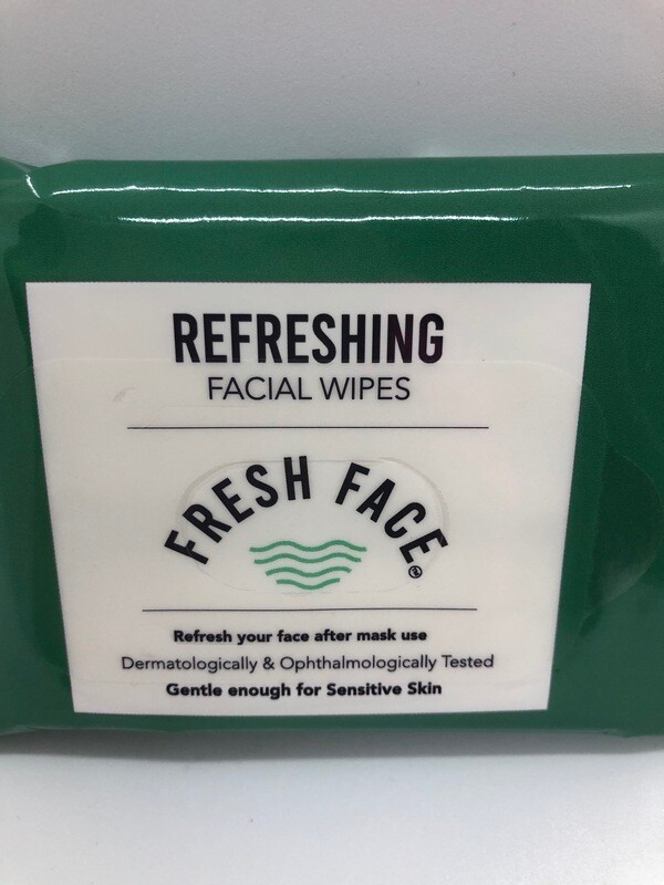 Fresh Face Refreshing Face Wipe