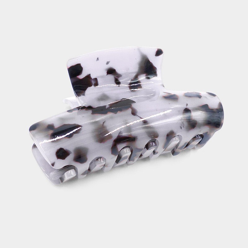 Celluloid Acetate Hair Claw Clip