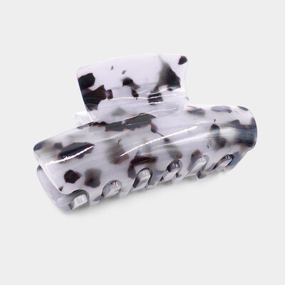Celluloid Acetate Hair Claw Clip