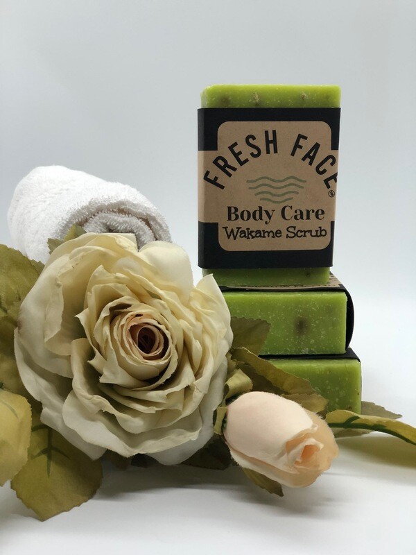 Fresh Face Handmade Natural Soaps