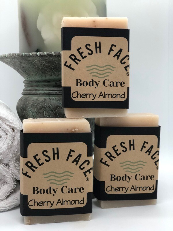 Fresh Face Handmade Natural Soaps
