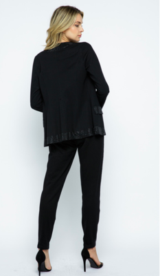 Side Embellished Jogger Pants