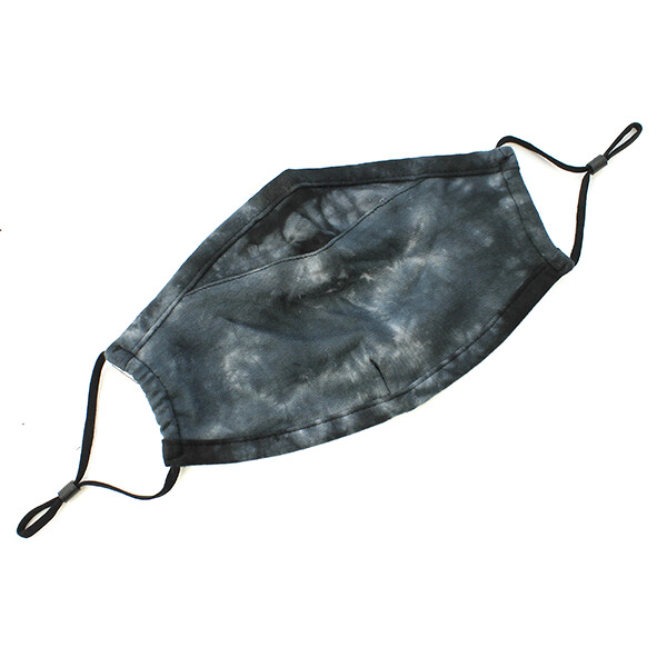 100% Cotton Soft Tie Dye Face Mask