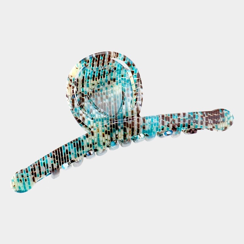 Celluloid Acetate Hair Claw Clips Celluloid Acetate Hair Claw Clips