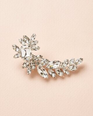 Petite Delicate Crystal Hair Clip