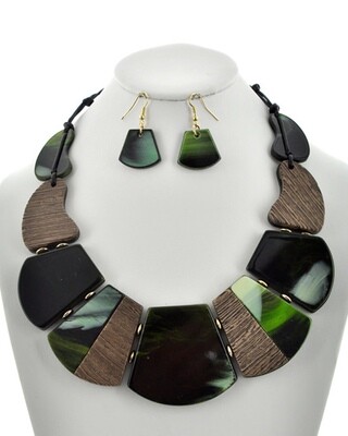 Graduating / Multi Row Cellulose Acetate Set Graduating / Multi Row Cellulose Acetate Set