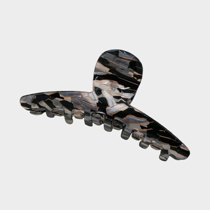 Medium Acrylic Hair Claw